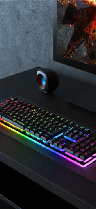 楽天市場】ゲーミングキーボード 有線 106キー日本語配列 25キー防衝突 PC用キーボード RGB1680万色 8種類LED色変え 仕事用/ゲーム用 防水仕様 Windows/Mac 在宅勤務 日本語説明書付き オフィス ビジネス リモートワーク ネットゲーム : Alzey部品 楽天市場】ゲーミングキーボード 有線 106キー日本語配列 25キー防衝突 PC用キーボード RGB1680万色 8種類LED色変え 仕事用/ゲーム用 防水仕様 Windows/Mac 在宅勤務 日本語説明書付き オフィス ビジネス リモートワーク ネットゲーム : Alzey部品