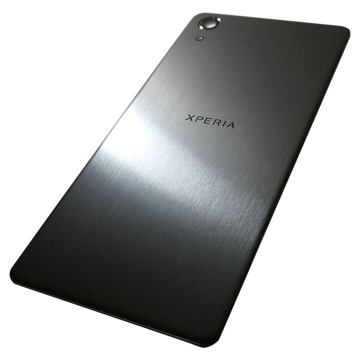 Xperia X Performance バックパネル 背面プレート 修理用部品 交換用パーツ エクスペリアXパフォーマンス SONY F8131 F8132 SO-04H SOV33 502SO メール便なら送料無料 Alzey部品 送料込 SONY Xperia X Performance SO-04H