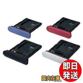 Xperia10 III Simトレー microSD カードスロット マイクロSD シムトレイ 修理用部品 交換用パーツ エクスペリア10マークスリー SOG04 A102SO SO-52B メール便なら送料無料