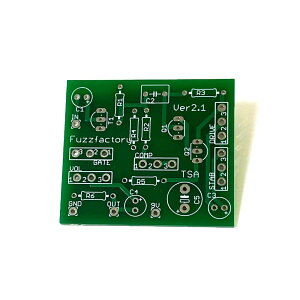 Z.vex Fuzz Factory�� �t�@�Y�G�t�F�N�^�[����p��� ���[���ւȂ瑗������