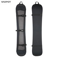 スノーボード ソールカバー 肩掛け ショルダー VAXPOT(バックスポット) VA-3405 スノーボード カバー ス…