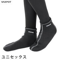 フィンソックス マリンソックス 厚さ3mm VAXPOT(バックスポット) VA-5242 フィン ソックス 滑り止め 付き…