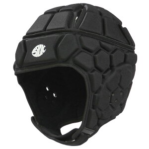 【送料無料】ラグビー ヘッドキャップ ヘッドギア メンズ SPOX(スポックス) ヘッドプロテクター EB-8001【ヘッドガード プロテクター WORLD RUGBY 認証済】【ラグビー スパッツ ショルダーガード