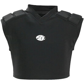 【送料無料】ラグビー ショルダーガード メンズ SPOX(スポックス) ショルダー プロテクター EB-8002【ショルダーパット 肩パッド WORLD RUGBY 認証済】【ラグビー スパッツ ヘッドガード ソックス と合わせて】[返品交換不可]