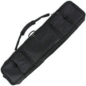 スキーケース オールインワン 1台 用 VAXPOT(バックスポット) VA-3291 スキー ケース ブーツ も 入る スキー板 ストック 収納 バッグ スキー カバー ソールガード エッジガード リュック 背負い ショルダー 肩掛け 手提げ[返品交換不可]