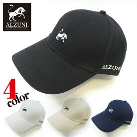 ALZUN アルズニ ブランド キャップ メンズ レディース シンプル 男性 女性 帽子　