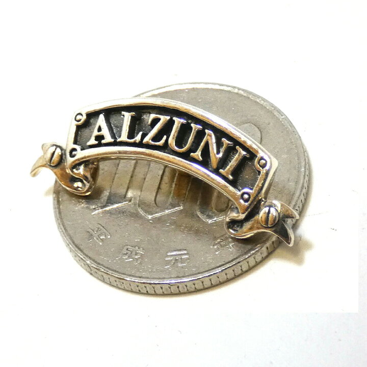 楽天市場】送料無料 ALZUNI アルズニ SVコンチョ クロス コンチョ 