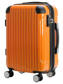 スーツケース 機内持ち込み 小型 Sサイズ 軽量 双輪キャリーケース キャリーバッグ 旅行かばん ショッピングserio 47cm 1年保証付 B5851T＊セール品の為、細かな傷・汚れの返品・交換不可