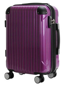 スーツケース 機内持ち込み 小型 Sサイズ 軽量 双輪キャリーケース キャリーバッグ 旅行かばん ショッピングserio 47cm 1年保証付 B5851T＊セール品の為、細かな傷・汚れの返品・交換不可
