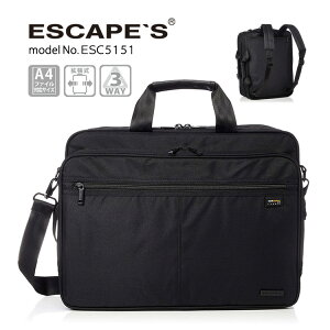 yő20OFFN[|@11/4i΁j9F59܂ŁzrWlXobO bN V_[obO 3WAY3w A4 g@\t  ubN YESCAPE'S GXP[v Vt ESC5151