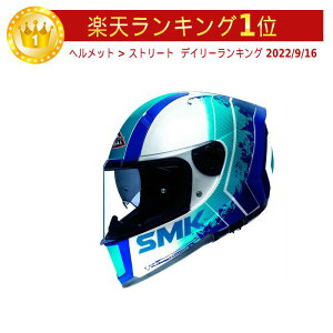 _Si1000~N[zK11/8(y)^SMK Force Koster Full Face Helmet ttFCXwbg C_[ oCN [VO c[Oɂ   (AMACLUB)