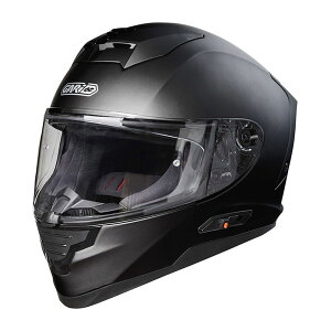 _4ȏ5OFFŏI^Gari G81 Trend Full Face Helmet ttFCXwbg C_[ oCN [VO c[Oɂ  (AMACLUB)