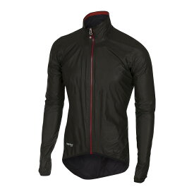 ＼全品最大20%off★4/20(土) 5の日合わせ／【耐水】【防風】Castelli Idro 2 2019モデル ジャケット ロード サイクリング サイクル 自転車 【AMACLUB】【かっこいい】