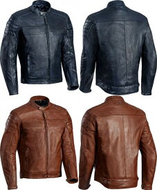 ＼全品2500円OFF★20時～4H限定／Ixon イクソン Spark leather jacket 2020モデル ライディングジャケット バイク レーシング ツーリング バギーにも 防寒 【AMACLUB】【かっこいい】