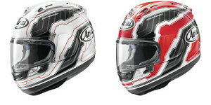 Arai AC Corsair-X Mamola Edge Helmet ttFCXwbg C_[ oCN c[Oɂ   (AMACLUB)