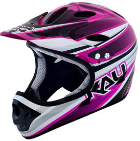 ＼全品最大20%off★4/20(土) 5の日合わせ／Kali Protectives Savara Celebrity Helmet (Bicycle) 自転車用ヘルメット ダウンヒル MTB XC BMX マウンテンバイク ロード(AMACLUB)