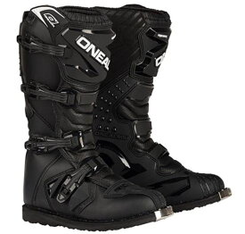 ＼全品最大20%off★5/30(木) 5の日合わせ／【30cm以上あり】Oneal オニール RIDER Boots 2015年モデル オフロード モトクロス ブーツ 大きいサイズあり黒【AMACLUB】 おすすめ かっこいい