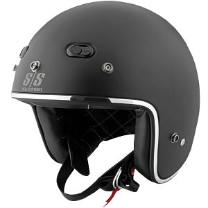 �_�S�i2500�~�N�[�z��+P5�{��4/5�i��)����^Speed and Strength �X�s�[�h �A���h �X�g�����O�X SS600 Back In Black Matte Black Helmet �W�F�b�g�w�����b�g �o�C�N 2013�N �yAMACLUB�z