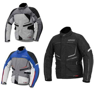 \全品3000円クーホン゜★20時〜10/24限定/【4XLまで】Alpinestars アルパインスターズ Valparaiso Drystar ライディングジャケット バイクにも 防水 防寒 大きいサイズあり ドライスター 黒おしゃれか