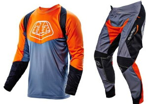 _Si1500~N[zK9/21()^SALE Troy Lee Designs gC[fUC ADVENTURE RADIUS Jersey It[h gNX EFA W[W pc ㉺Zbg yAMACLUBz