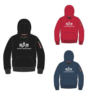 _Si1000~N[zK10/17()^y3XL܂ŁzAlpha Industries At@EC_Xg[Y 3D Logo p[J[ JWAWPbg C_[ oCN c[Oɂ  傫TCY