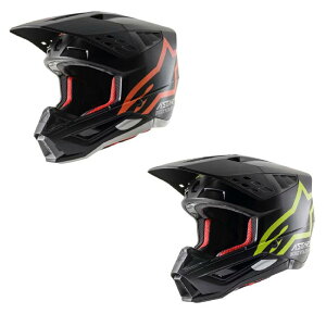 _SiP5{11/18()^ALPINESTARS ApCX^[ 2021 SM5 COMPASS HELMET wbg It[h gNXwbg C_[ oCN   (AMACLUB)