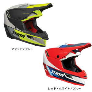 _SiP5{11/18()^THOR \A[ REFLEX APEX HELMET wbg It[h gNXwbg C_[ oCN   (AMACLUB)