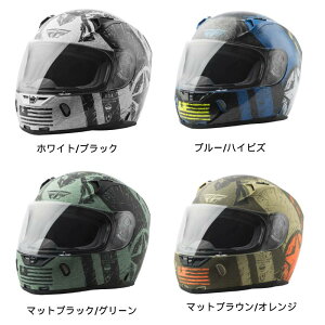 _SiP5{10/10()^Fly Racing tC Street Revolt FS Liberator Helmet ttFCXwbg C_[ oCN [VO c[Oɂ   (AMACLUB)