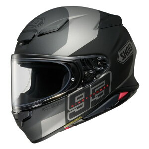 \全品P5倍★10/30(木)限定/Shoei ショウエイ RF-1400 MM93 Rush Helmet フルフェイスヘルメット ライダー バイク オートバイ ツーリング レーシング にも かっこいい おすすめ (AMACLUB)