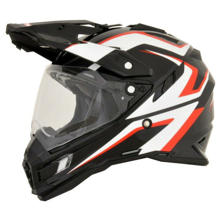楽天市場】＼全品1000円ｸｰﾎﾝ☆6/29（月)限定／【ダブルバイザー】AFX 