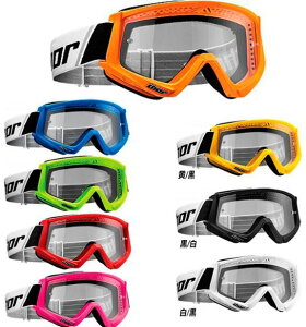 Thor \A[ Combat S17 Goggle S[O gNX It[h oCN Robg ylIIW/zylIO[/zylIsN/zyAMACLUBz