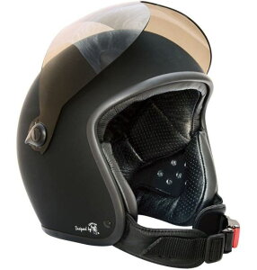 _4ȏ5OFFŏI^Bores {A Bogo II Jet Helmet Black Matt WFbgwbg IV I[vtFCX I[h oCN {S 2 傫TCY yAMACLUBz