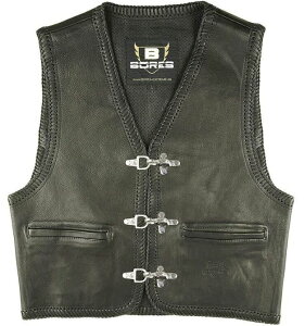 _Si2500~N[z+P5{11/25i)^y6XL܂ŁzBores {A Sunride 1 Leather Vest U[xXg vxXg oCN c[O oM[ɂ TCh 1 3XL 4XL 5XL yAMACLUBz