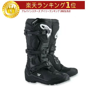 _Si1500~N[zK11/6()^ALPINESTARS ApCX^[Y TECH 3 ENDURO BOOTS It[hu[c Gf[u[c oCN ѓ ebN3 Gf[ 傫TCY yAMACLUBz