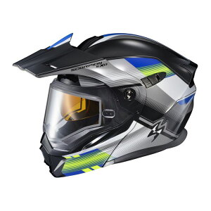 ydYzyfAYzyXm[[r&oCNzScorpion XR[sI EXO-AT950 Zec Helmet - Dual Lens ttFCXwbg V[htIt[h _uoCU[ fAX|[