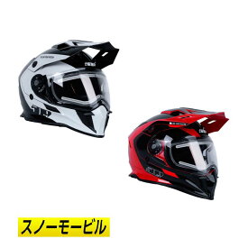 【電気シールド】【バイク&スノーモービル】509 Delta R3 L Ignite Helmet 2024モデル フルフェイスヘルメット シールド付オフロード デュアルスポーツ ウインタースポーツ スノーモービル バイク おすすめ (AMACLUB)