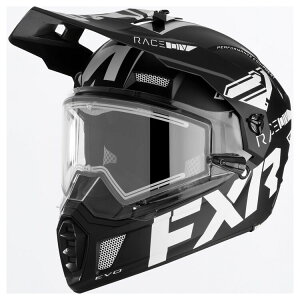 _Si1000~N[zK11/8(y)^ydCV[hzyXm[[r&oCNzFXR Clutch X Evo Helmet - Electric Shield ttFCXwbg V[htIt[h fAX|[c EC