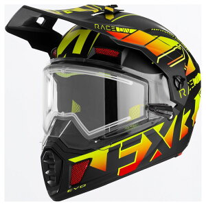 _Si1000~N[zK11/8(y)^ydCV[hzyXm[[r&oCNzFXR Clutch X Evo Helmet - Electric Shield ttFCXwbg V[htIt[h fAX|[c EC