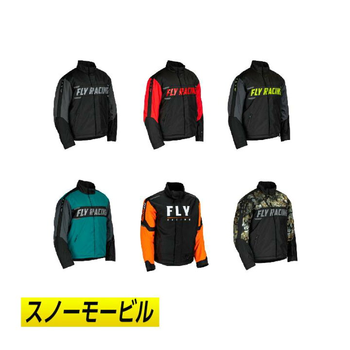 楽天市場】【スノー&バイク】【5XLまで】Fly Racing フライ Snow 