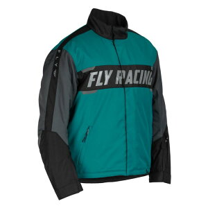 yXm[&oCNzy5XL܂ŁzFly Racing tC Snow Outpost Jacket 2024f Xm[[rWPbg XL[WPbg EB^[X|[c oCN Xm[ EB^[ ~ R ɂ 傫TC