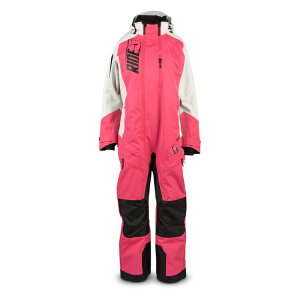 【スノー&バイク】【女性用】509 Women's Allied Monosuit Shell 2024モデル スノーモービルスーツ スノーモービルジャケット スキージャケット ウィンタースポーツ バイク スノー ウィンター 冬 雪山