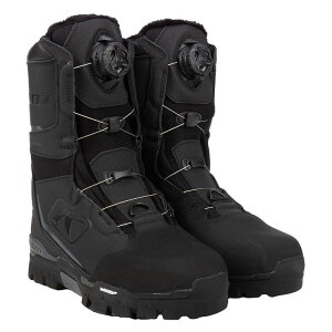 \全品P5倍★10/30(木)限定/【スノー&バイク】【Gore-Tex】Klim クライム Aurora GTX BOA Boots スノーモービルブーツ スノーブーツ ウィンターブーツ ライディングブーツ スノーモービル スノーボー