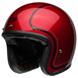 Bell ベル Custom 500 Chief Helmet ジェットヘルメット オープンフェイス ライダー バイク ツーリングにも かっこいい おすすめ (AMACLUB)