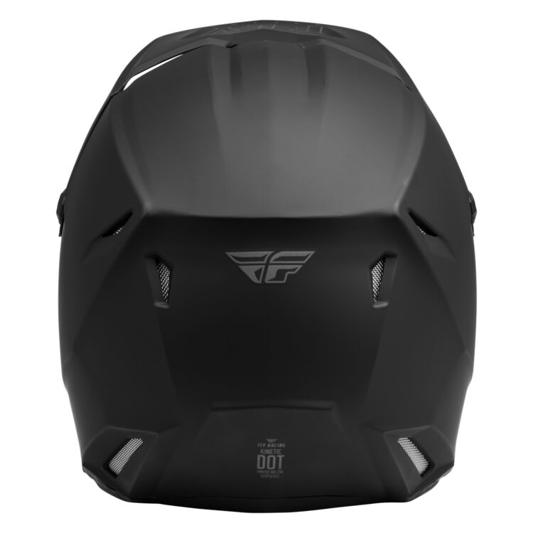 楽天市場】Fly Racing フライ Kinetic Helmet オフロードヘルメット