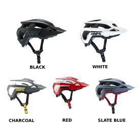 ＼全品1500円クーホン゜★8/11(月)限定／100% Altec Helmet (Bicycle) 自転車用ヘルメット ライダー ダウンヒル MTB XC BMX マウンテンバイク ロード クロスカントリーにも かっこいい(AMACLUB)