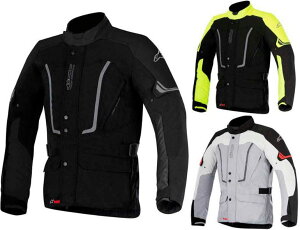 \全品2500円クーホン+P5倍★10/25(土)限定/【4XLまで】ALPINESTARS アルパインスターズ Vence Drystar ライディングジャケット バイク バイクにも 防寒 防水 ヴァンス ドライスター 大きいサイズ 黒