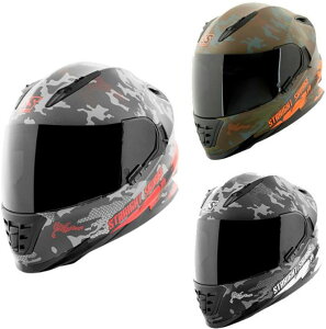 _Si2500~N[zK20`11/4^SPEED AND STRENGTH Xs[hAhXgOX SS1600 STRAIGHT SAVAGE HELMET ttFCXwbg oCN AJ Xg[g Tx[W RXp