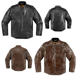 _SiP5{10/20()^y3XL܂ŁzICON ACR 1000 RETROGRADE JACKET U[WPbg D3OveN^[ gO[h yAMACLUBz H~ (Vol.15)