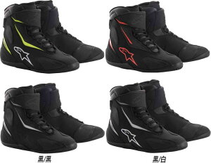 ALPINESTARS ApCX^[Y FASTBACK-2 DRYSTAR SHOE CfBOV[Y V[gu[c oCN oM[ɂ t@[XgobN hCX^[ yAMACLUBz