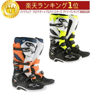 _Si1000~N[zK11/23()^ALPINESTARS ApCX^[Y TECH 7 ENDURO BOOTS gNX It[hu[c Gf[u[c oCN ebN7 傫TCY yAMACLUBz